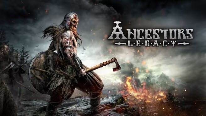 祖先遗产 完整版 Ancestors Legacy_0