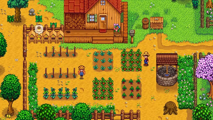 【PC+安卓】《星露谷物语 Stardew Valley》中文版原版+美化版下载v1.68_1
