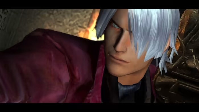 鬼泣1+2+3高清重制版 Devil May Cry_1