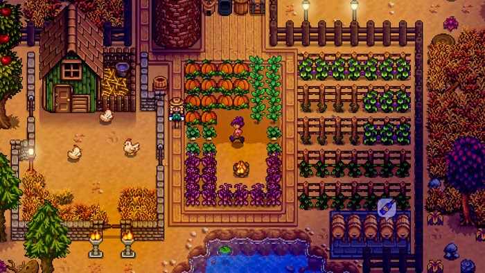 【PC+安卓】《星露谷物语 Stardew Valley》中文版原版+美化版下载v1.68_2