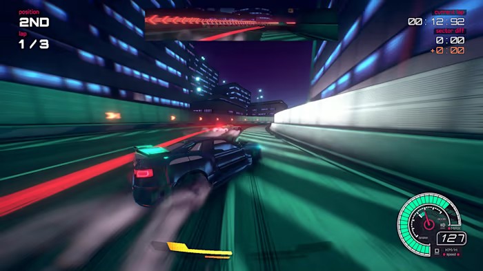惯性漂移 INERTIAL DRIFT_2