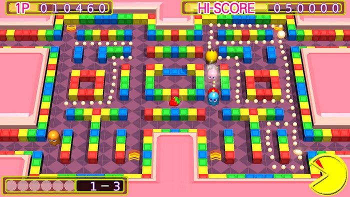 吃豆人 博物馆+ PAC-MAN MUSEUM+_2
