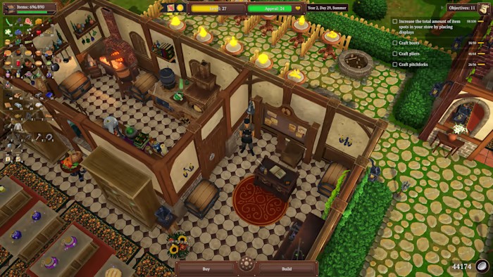 中世纪杂货店 Winkeltje：The Little Shop_2