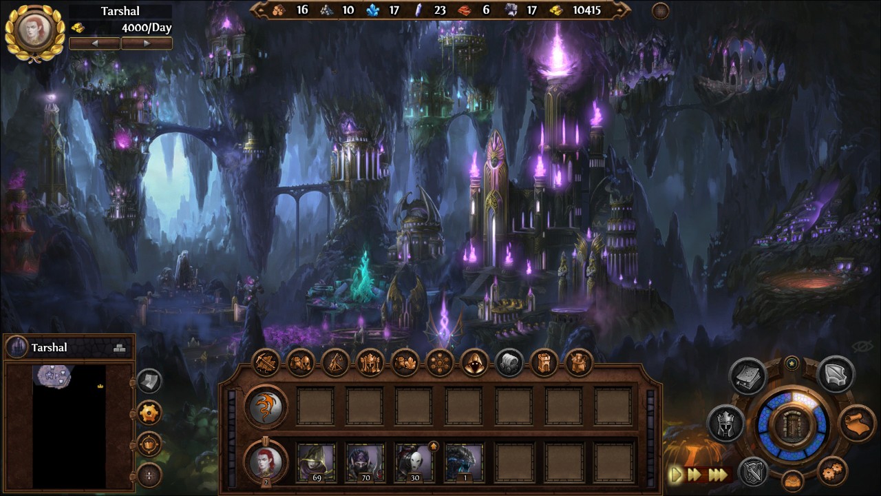 魔法门之英雄无敌7 Heroes of Might and Magic VII_1