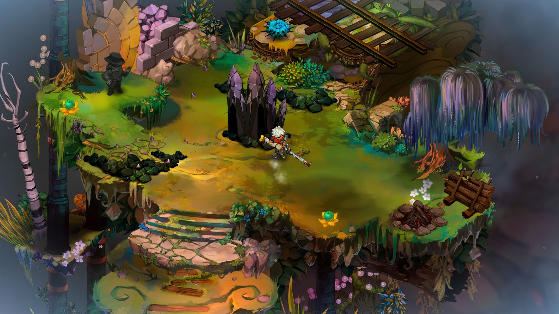 switch游戏《堡垒 Bastion》中文汉化版下载_5