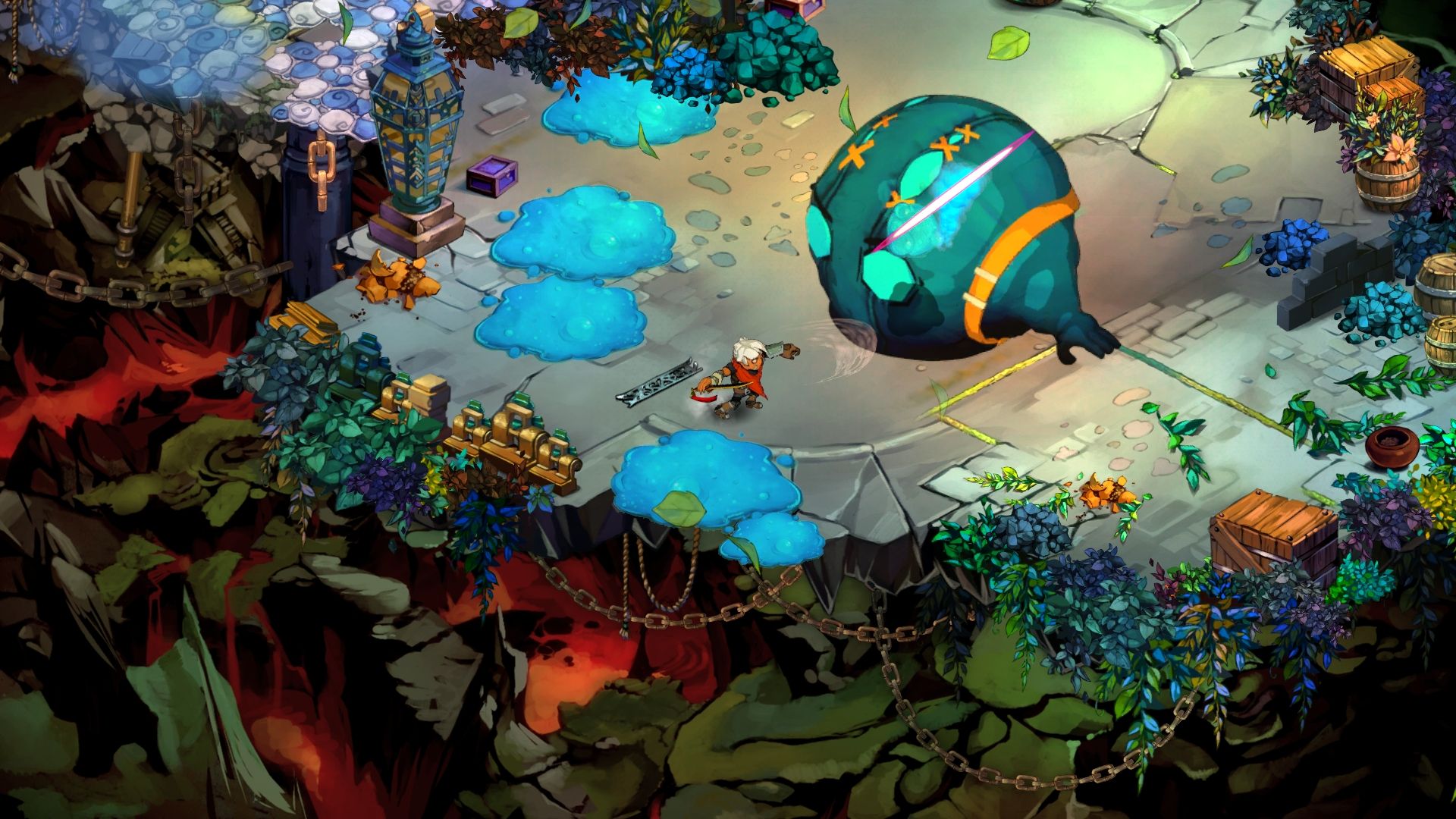 switch游戏《堡垒 Bastion》中文汉化版下载_0