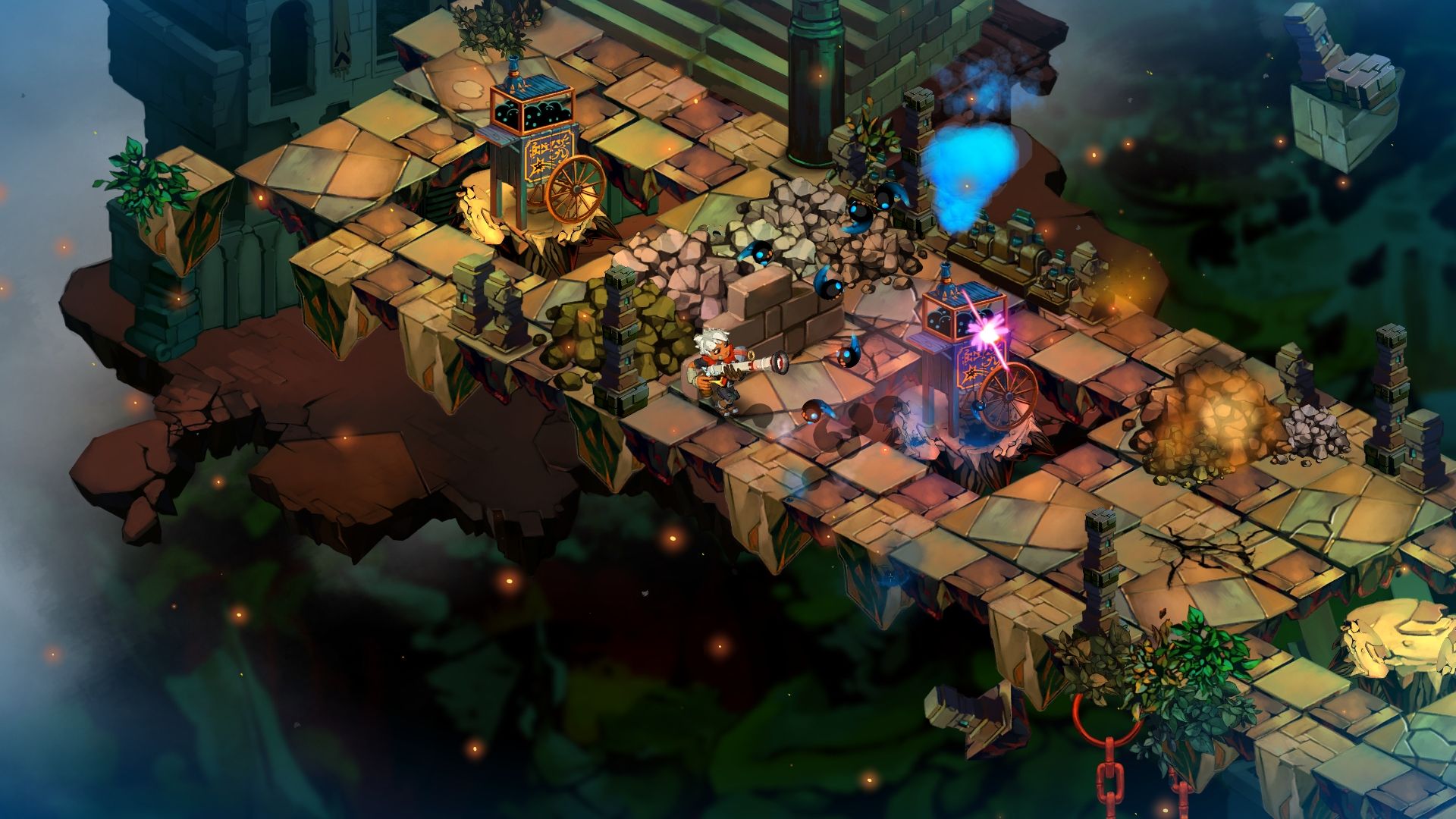 switch游戏《堡垒 Bastion》中文汉化版下载_3