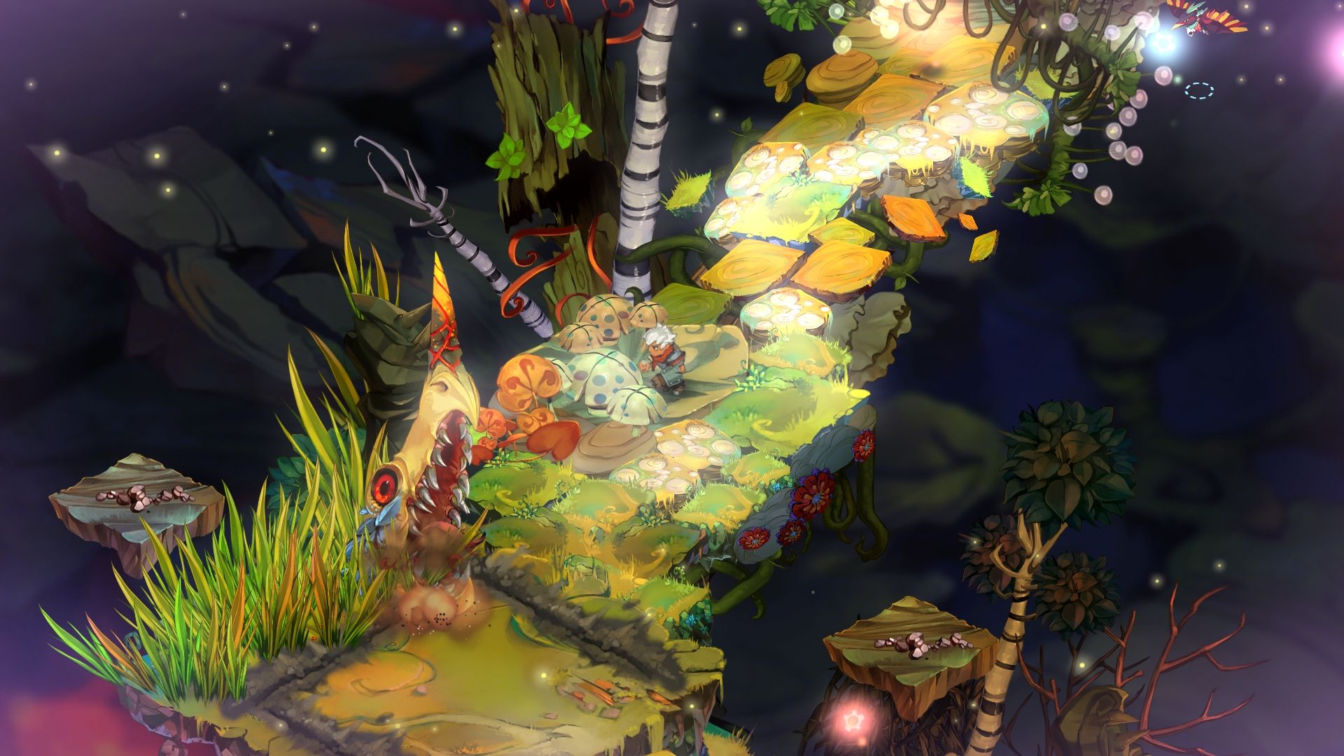 switch游戏《堡垒 Bastion》中文汉化版下载_1