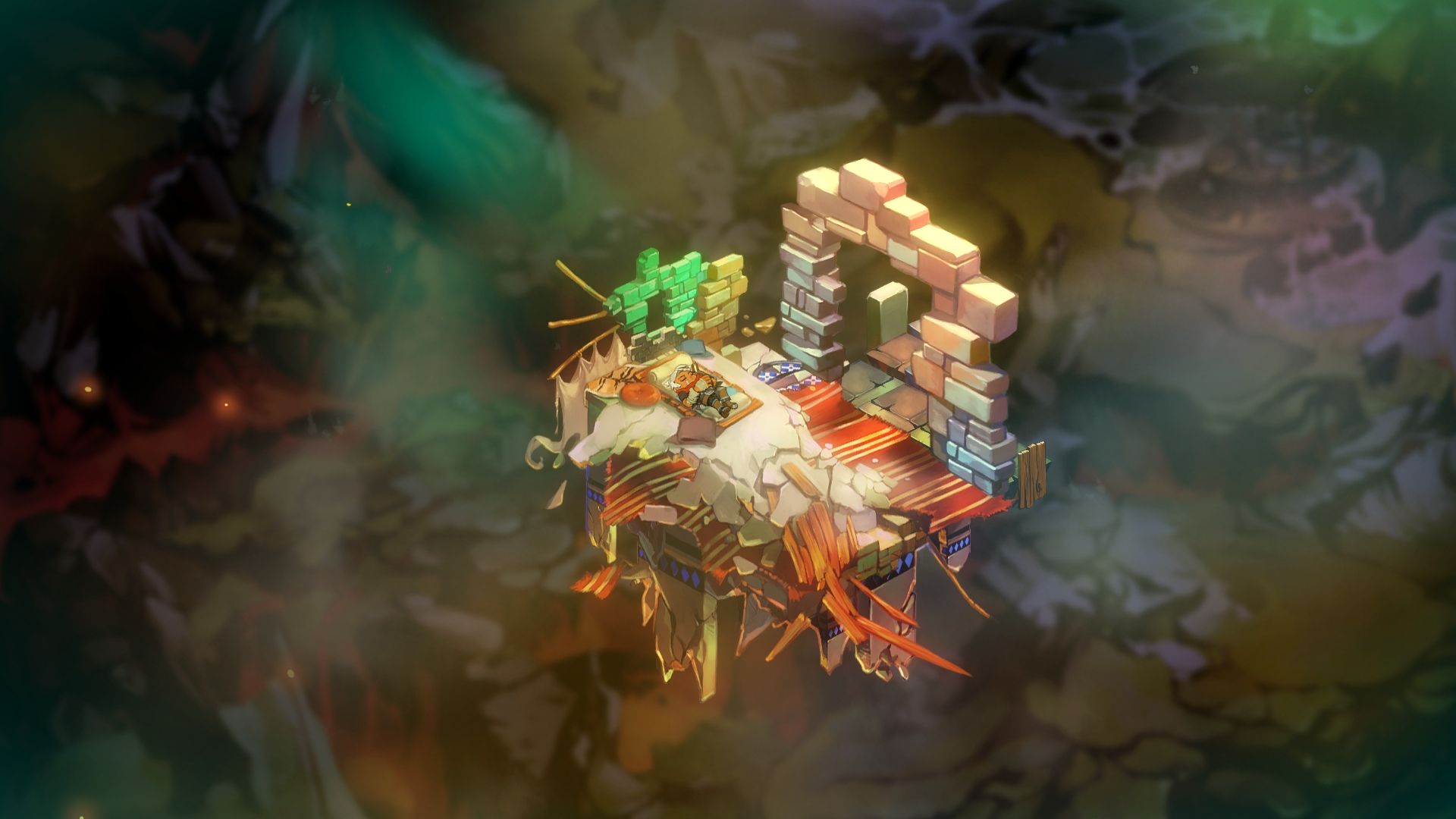 switch游戏《堡垒 Bastion》中文汉化版下载_2
