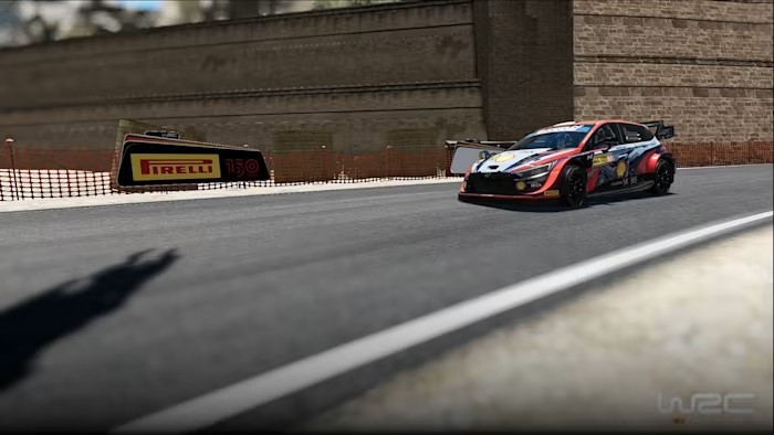 switch《世界汽车拉力锦标赛：世代 WRC Generations – The FIA WRC Official Game》中文版+1.2.2补丁+5DLC_1