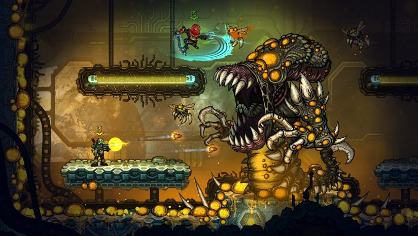 switch《恶棍英雄 Fury Unleashed》中文版金手指下载v1.8.9_0
