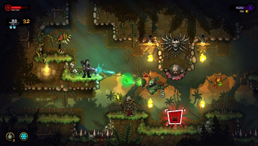 switch《恶棍英雄 Fury Unleashed》中文版金手指下载v1.8.9_1