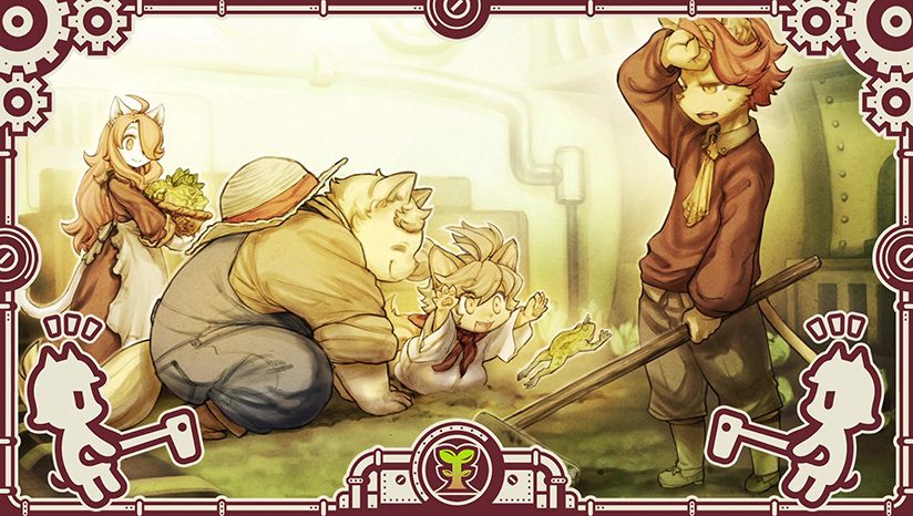 switch游戏《战场的赋格曲 Fuga Melodies of Steel》美版中文+1.1.6补丁+4DLC_2
