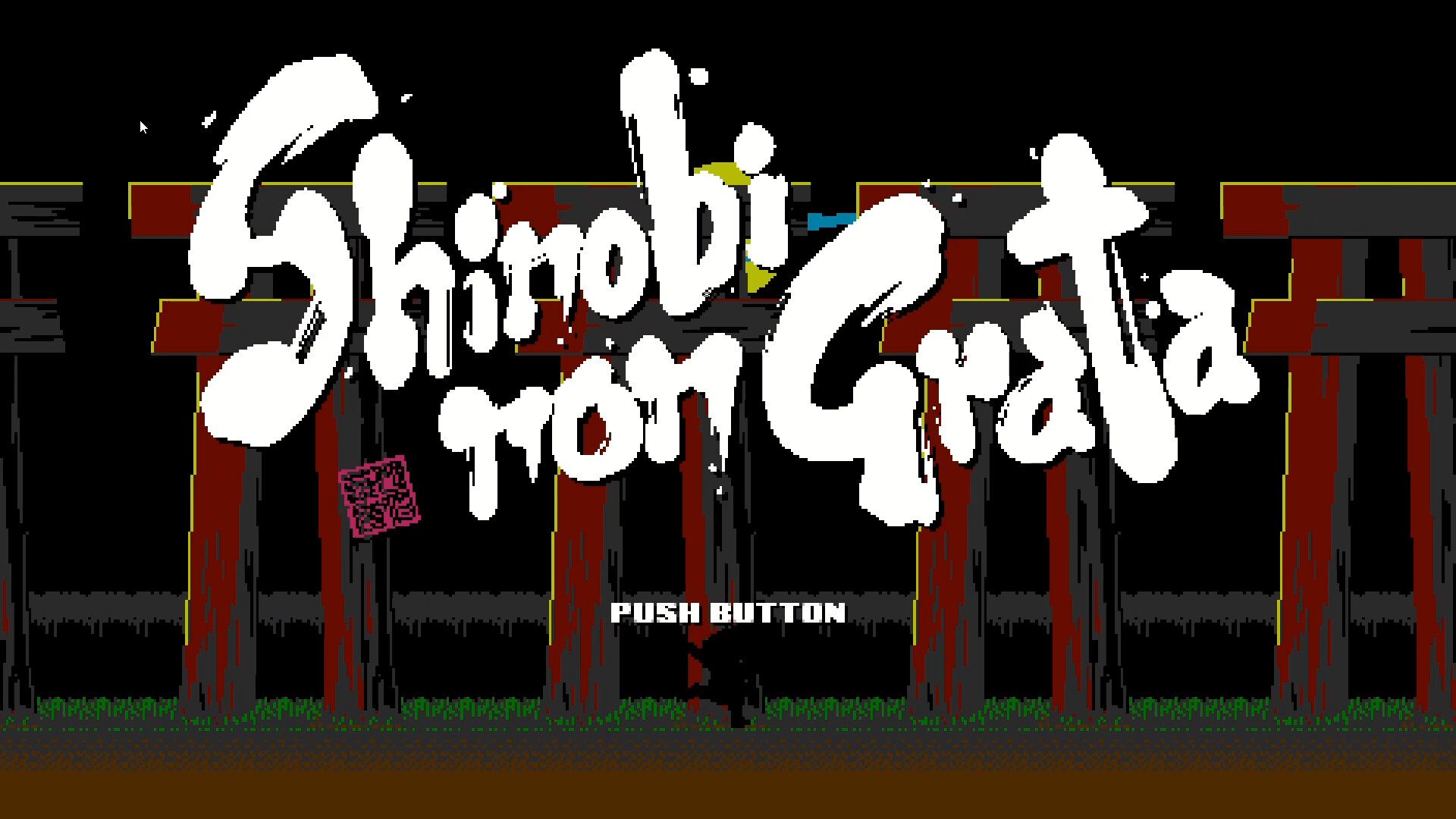 不欢迎的忍者 Shinobi non Grata_0