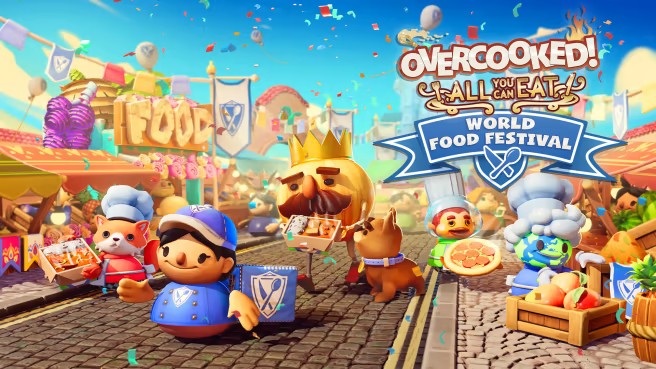 PC《胡闹厨房 全都好吃 Overcooked! All You Can Eat》中文下载Build.1111_0
