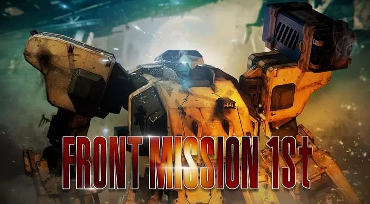 《前线任务1：重制版/雷霆任务1st 重制版 FRONT MISSION 1st: Remake》中文版1.0.3金手指下载_0