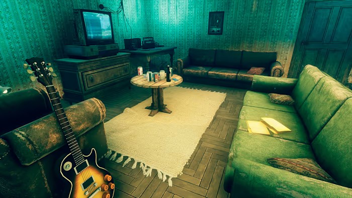 SUBNET迷失逃脱 SUBNET – Escape Room Adventure_1
