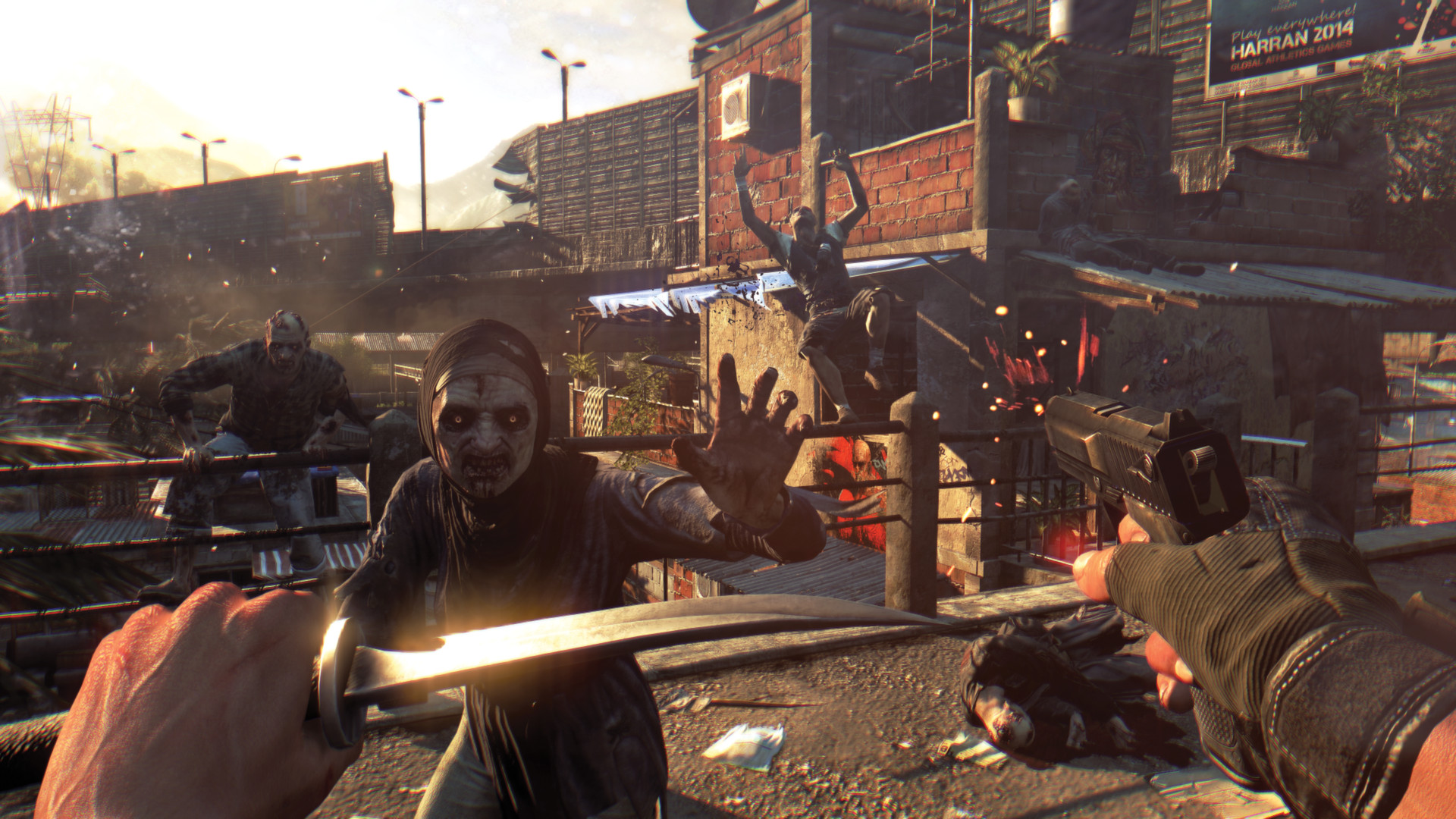 消逝的光芒 Dying Light Definitive Edition v1.49.0.10决定版_0