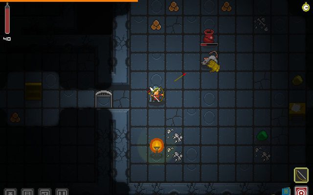 switch《地下城探险 Quest of Dungeons》1.02金手指下载_1