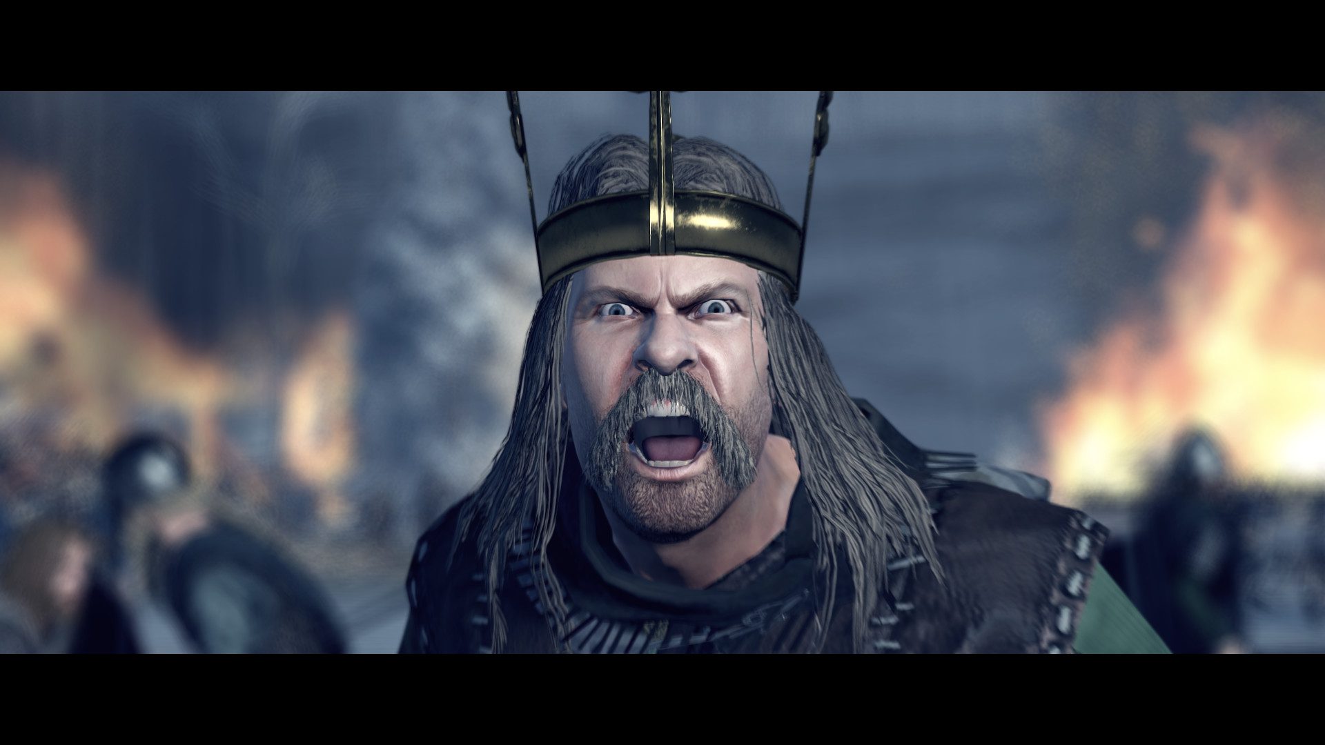 全面战争传奇 不列颠尼亚王座 Thrones of Britannia_2
