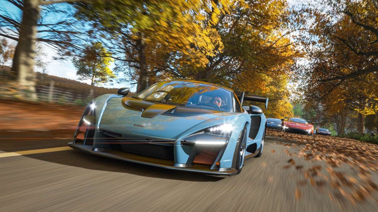 PC《极限竞速：地平线4 Forza Horizon 4》中文下载v1.478.564.0终极版_0