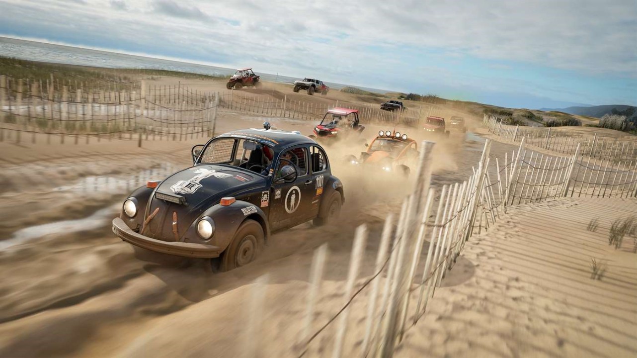PC《极限竞速：地平线4 Forza Horizon 4》中文下载v1.478.564.0终极版_2