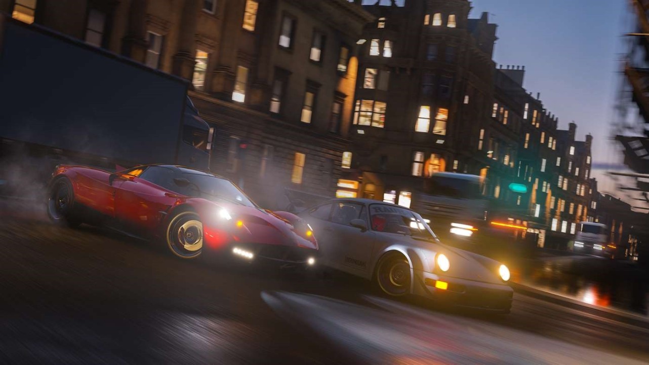 PC《极限竞速：地平线4 Forza Horizon 4》中文下载v1.478.564.0终极版_1
