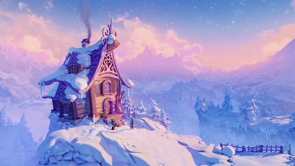 三位一体4 梦魇王子 Trine 4: The Nightmare Prince_1