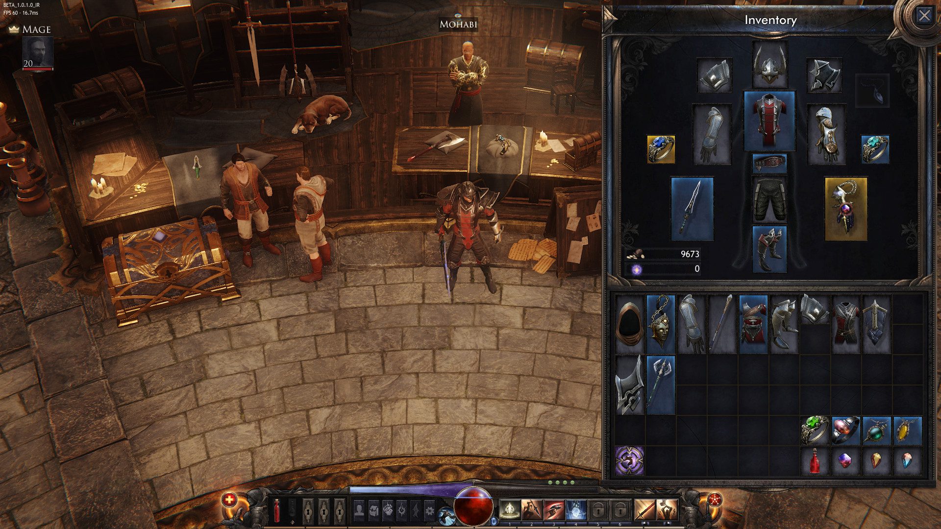沃尔森 破坏领主 Wolcen: Lords of Mayhem_0