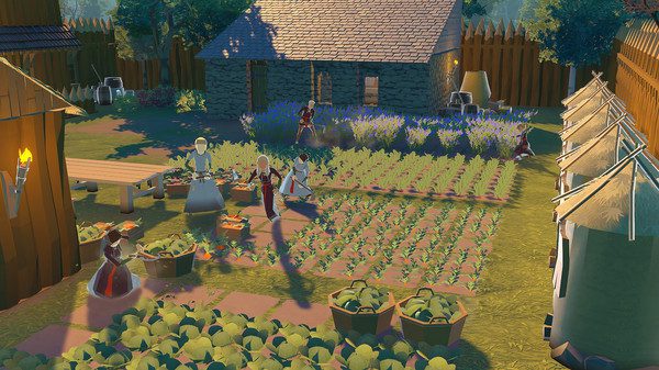 PC游戏《前往中世纪 Going Medieval》中文v0.24.6_0