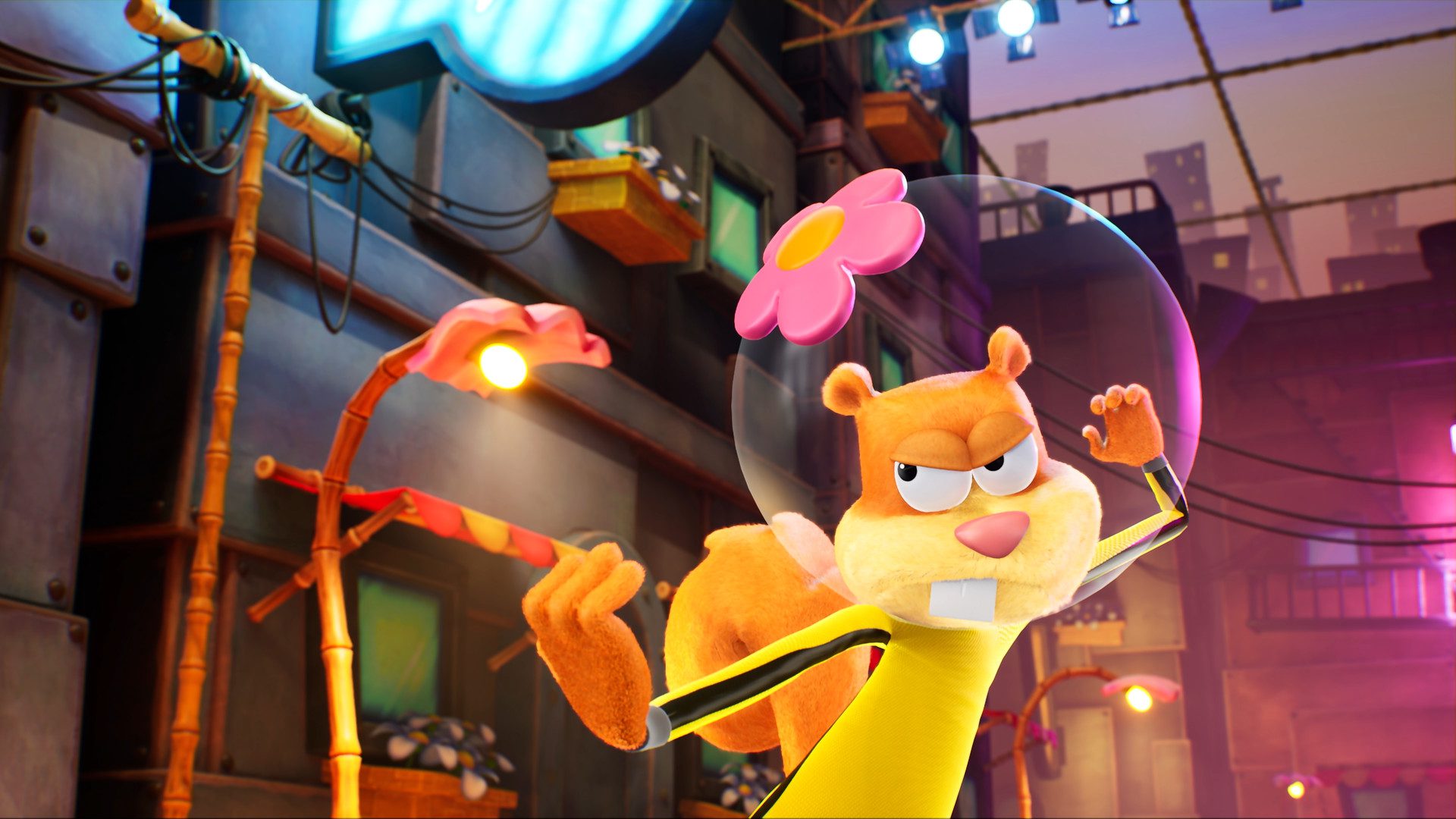 switch《海绵宝宝 宇宙摇摆 SpongeBob SquarePants SC》中文NSZ下载+1.0.7补丁+1DLC_2