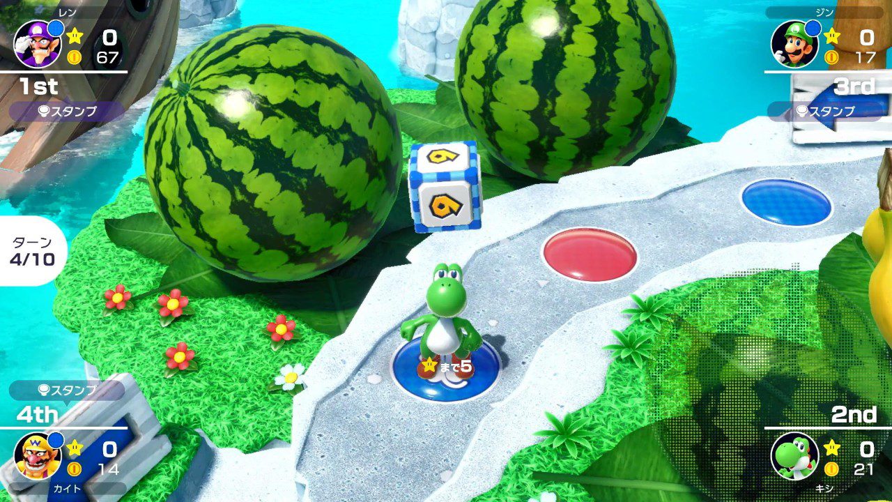 switch《马里奥派对 超级巨星 Super Mario Party 2》中文NSP下载+1.1.1升补_2