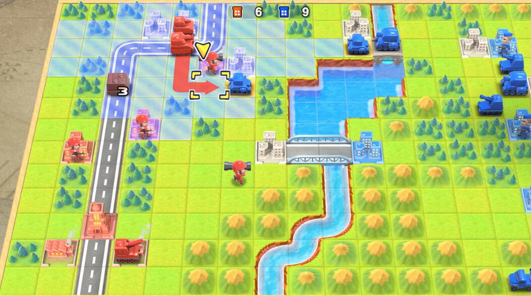 switch游戏《高级战争1+2 》中文汉化整合版下载_0