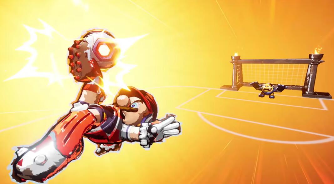 switch游戏《马里奥激战前锋 战斗联赛 Mario Strikers》美版中文+1.3.2补丁【百度云+夸克】_1