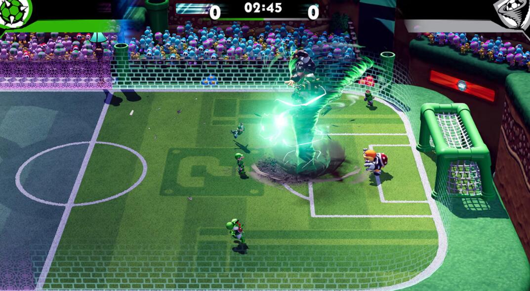 switch游戏《马里奥激战前锋 战斗联赛 Mario Strikers》美版中文+1.3.2补丁【百度云+夸克】_2