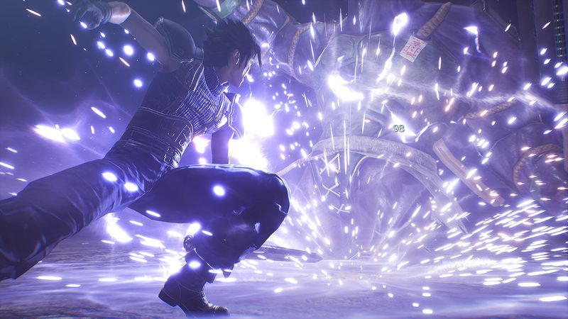 《最终幻想7:核心危机 再融合》港版中文+1.04补丁+DLC+通关存档+金手指+60帧补丁_1