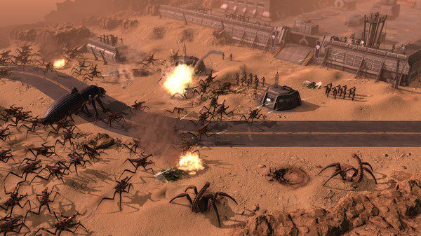 《星河战队: 人族命令 Starship Troopers: Terran Command》_1