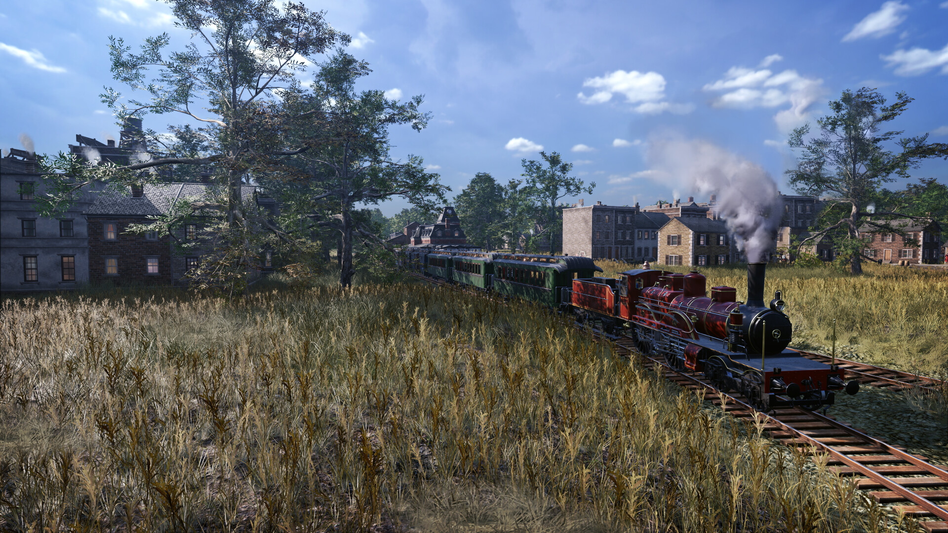 铁路帝国2 Railway Empire 2_1