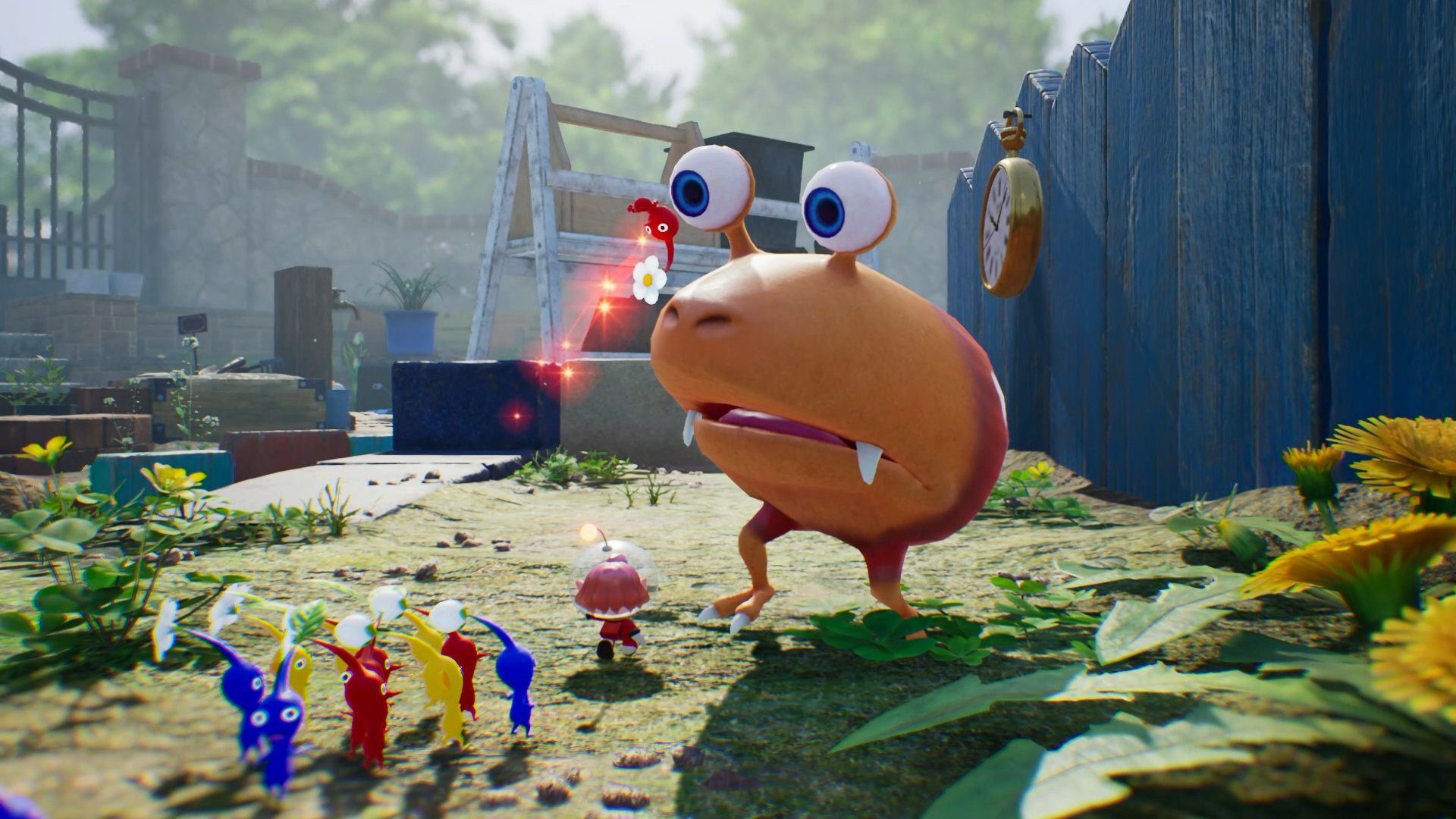 switch《皮克敏4 Pikmin 4》中文NSZ下载+1.0.2补丁+金手指_2