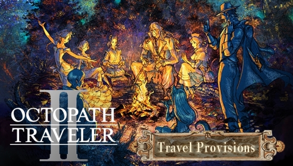 PC版《歧路旅人2/八方旅人2/OCTOPATH TRAVELER II》中文下载v1.1.0_0