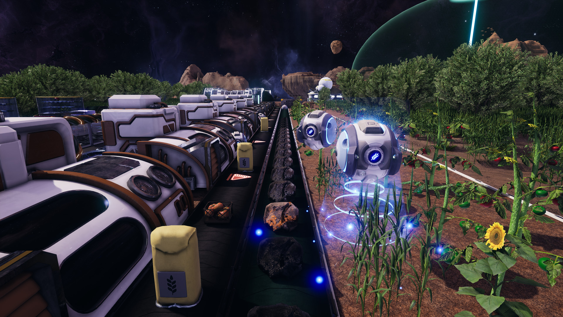 星际殖民地 Astro Colony_0
