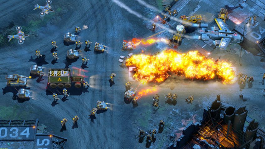 穿越火线 军团 Crossfire Legion_2