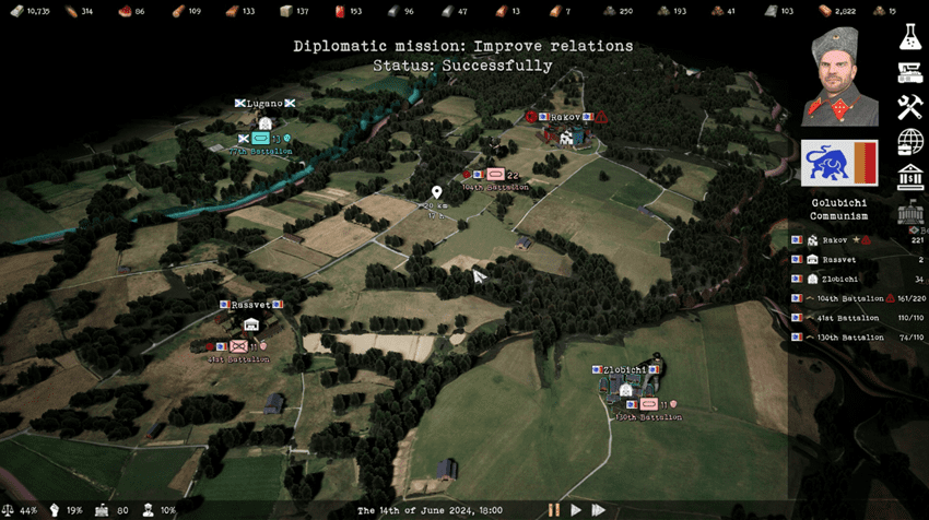 PC游戏《全面冲突：抵抗 Total Conflict: Resistance》中文v0.95.0_1