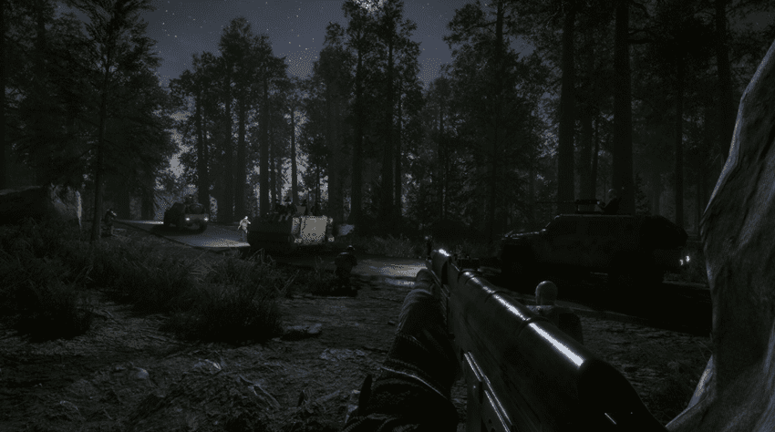 PC游戏《全面冲突：抵抗 Total Conflict: Resistance》中文v0.95.0_0