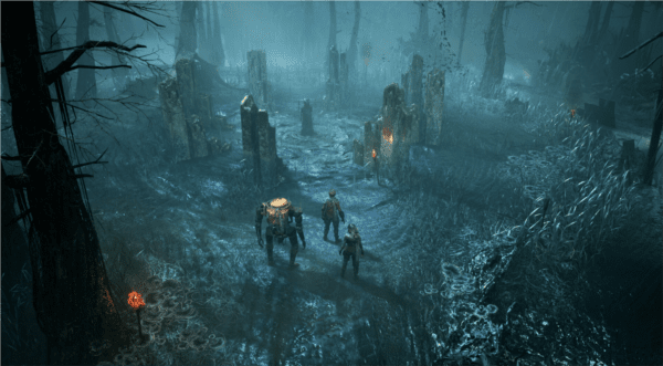 迷瘴纪事 Miasma Chronicles_1