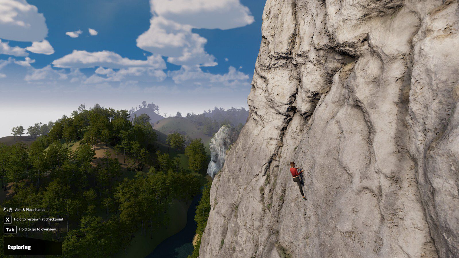 新高峰 真实攀登与攀岩 New Heights Realistic Climbing and Bouldering_1