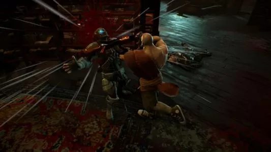 switch《救赎者 加强版 Redeemer-Enhanced Edition》金手指下载1.2_0