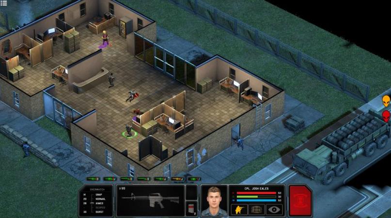 PC游戏《异种航员2 Xenonauts 2》中文v5.28.1_0
