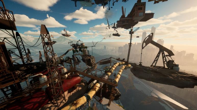 PC《只有向上 Only Up!》中文版Build.12124964_1