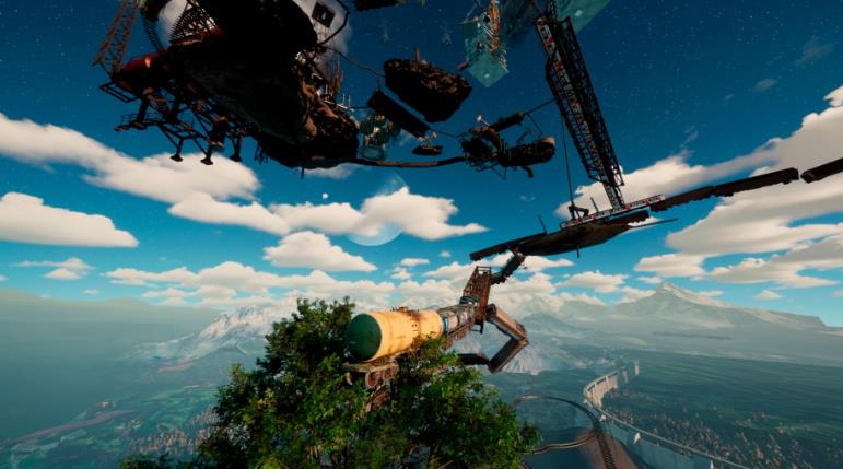 PC《只有向上 Only Up!》中文版Build.12124964_2